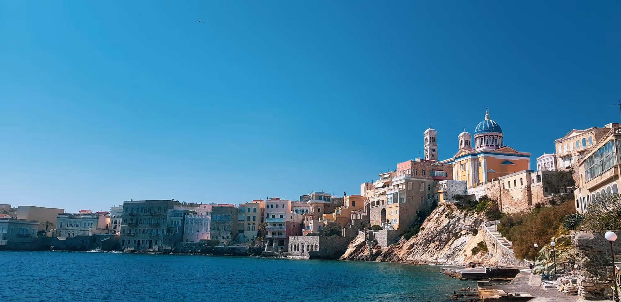 Vaporia Hermoupolis Syros